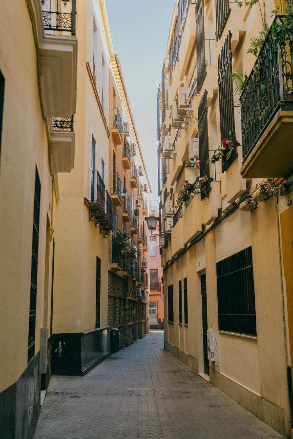 Elegant And Luxury 2Bd 2Bth- Alfalfa Sevilla Exterior foto