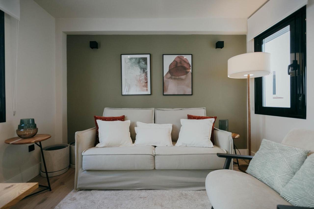 Elegant And Luxury 2Bd 2Bth- Alfalfa Sevilla Exterior foto