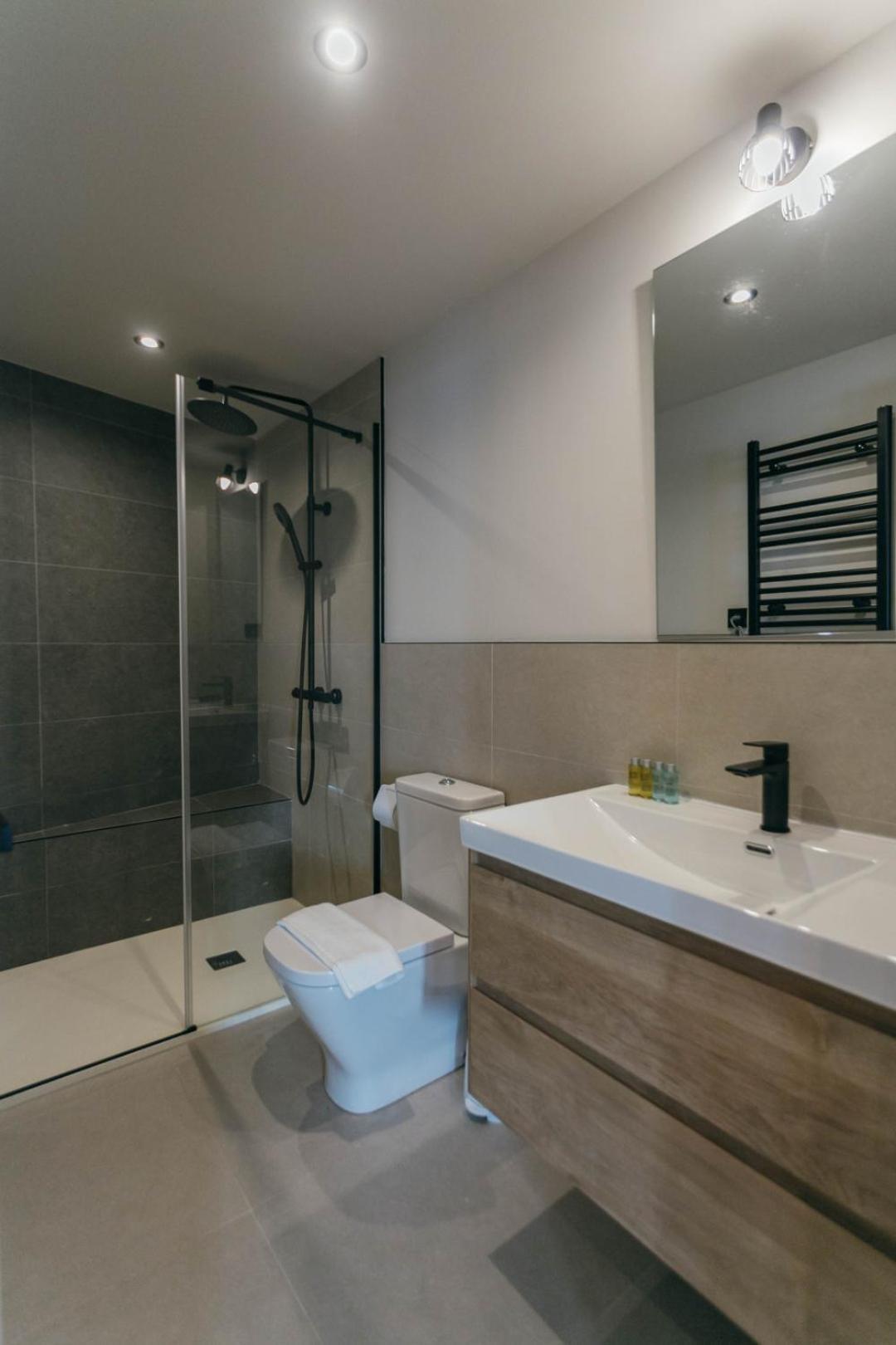 Elegant And Luxury 2Bd 2Bth- Alfalfa Sevilla Exterior foto