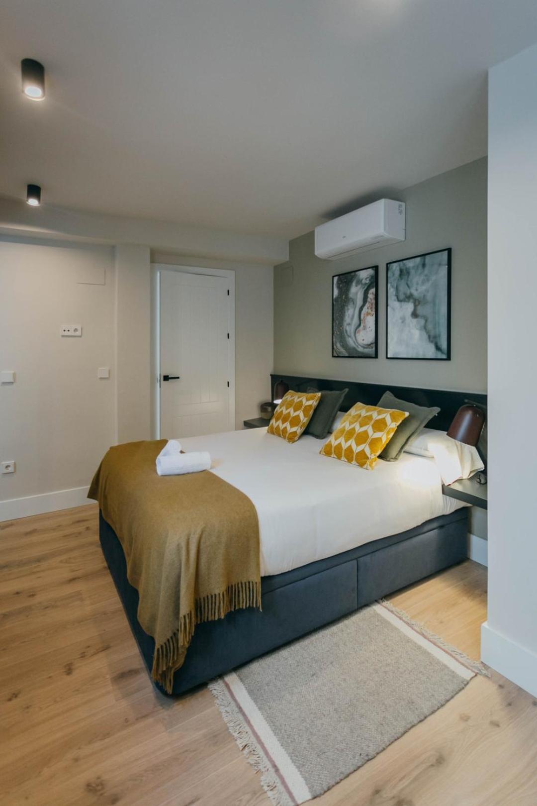 Elegant And Luxury 2Bd 2Bth- Alfalfa Sevilla Exterior foto
