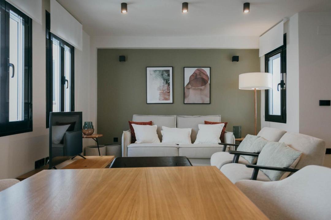 Elegant And Luxury 2Bd 2Bth- Alfalfa Sevilla Exterior foto